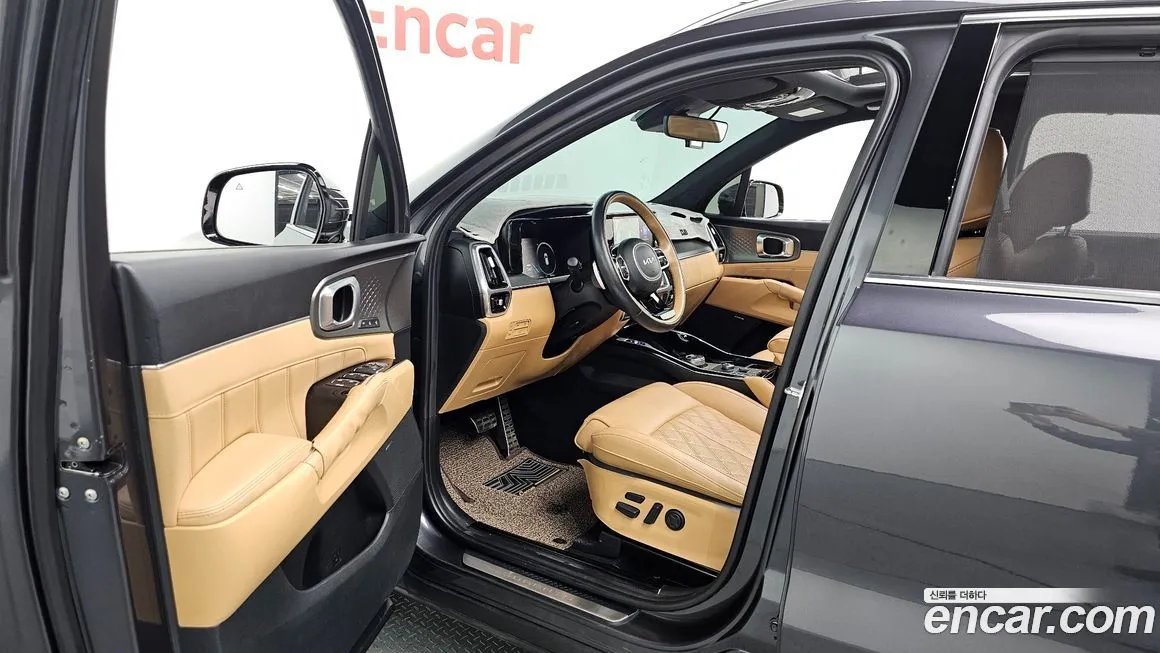 Kia Sorento — фото 7