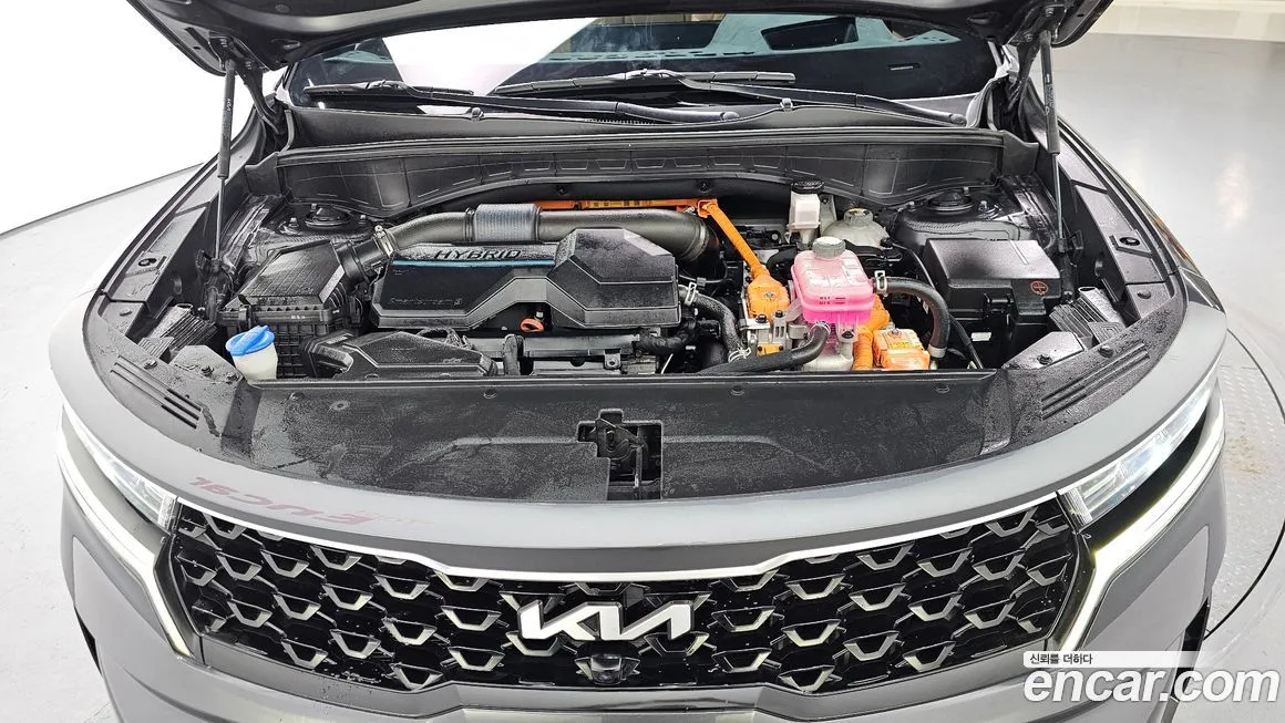 Kia Sorento — фото 9