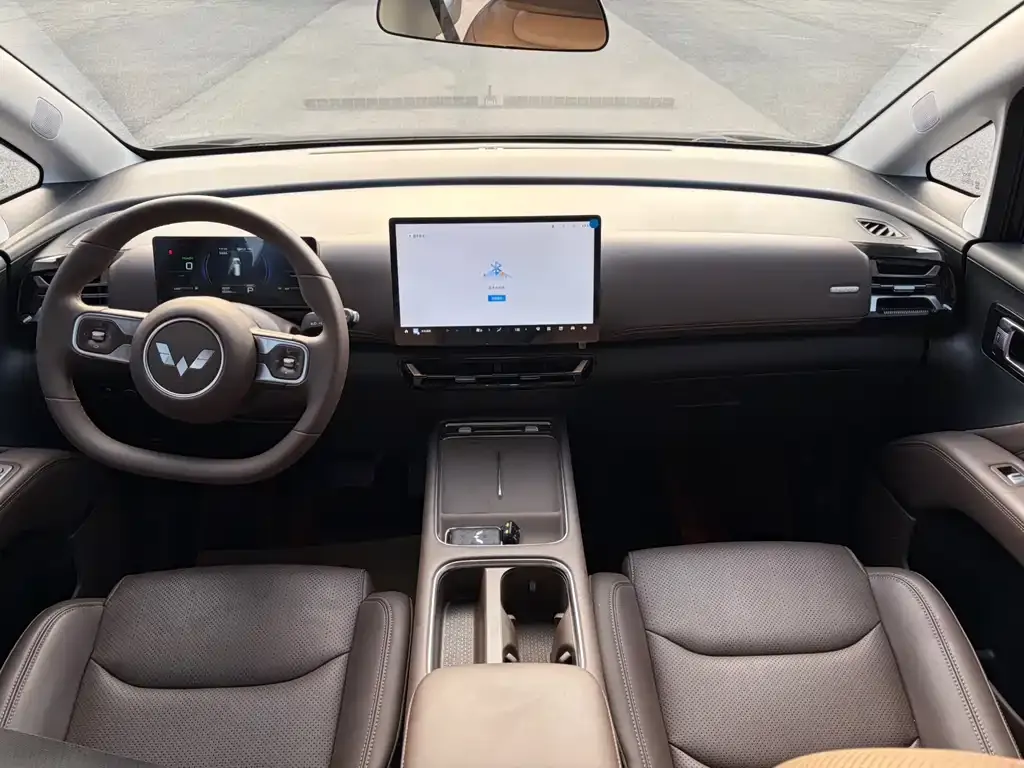 Wuling Starlight 730 New Energy — фото 10