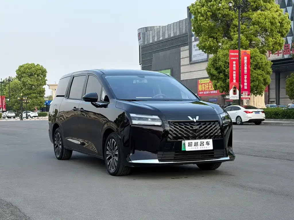 Wuling Starlight 730 New Energy — фото 5