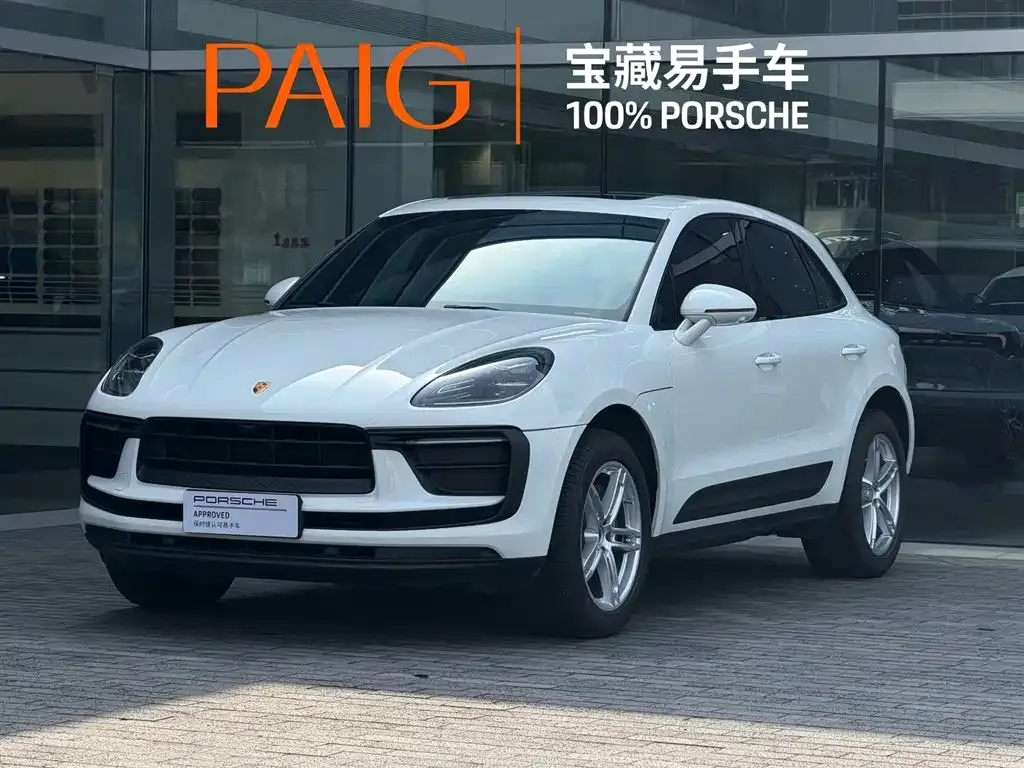 Porsche Macan — фото 1