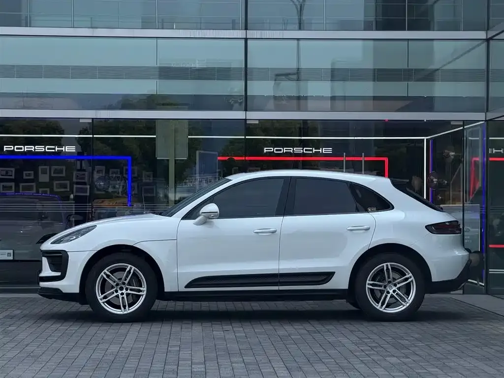 Porsche Macan — фото 2
