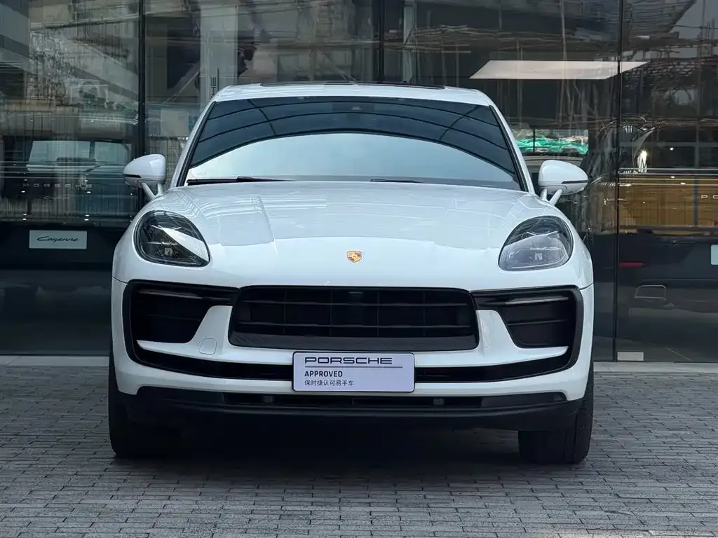 Porsche Macan — фото 9