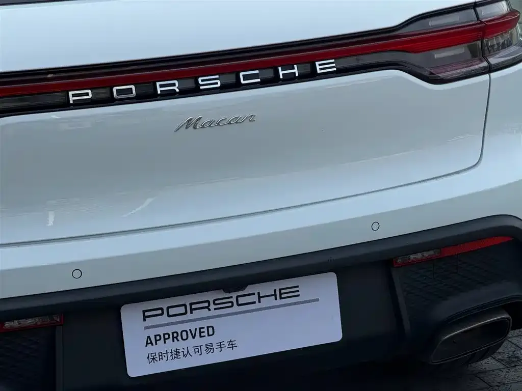 Porsche Macan — фото 4