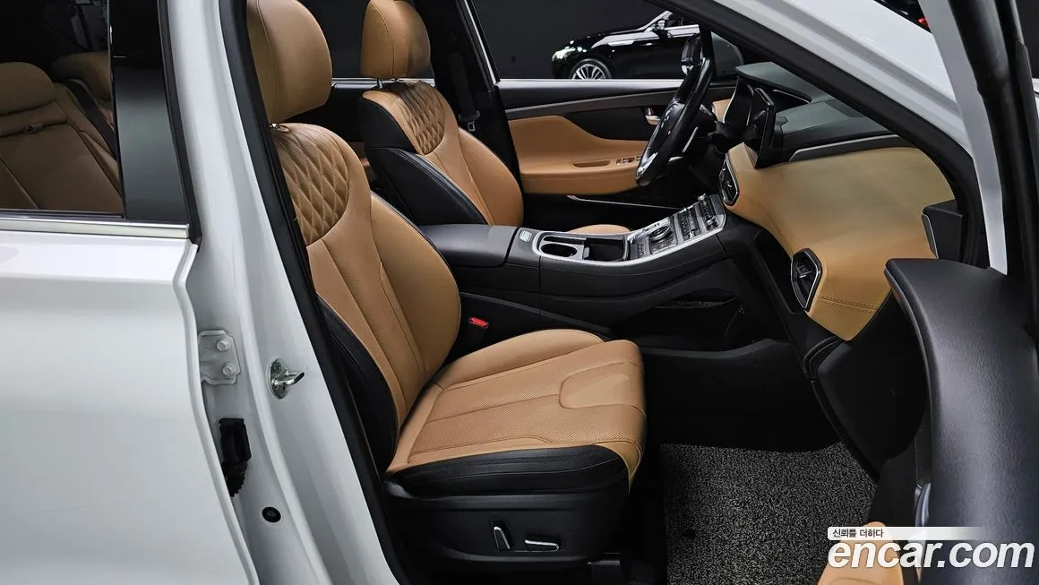 Hyundai Santafe — фото 9