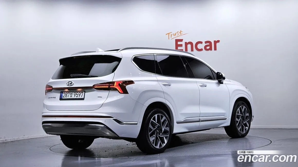 Hyundai Santafe — фото 4