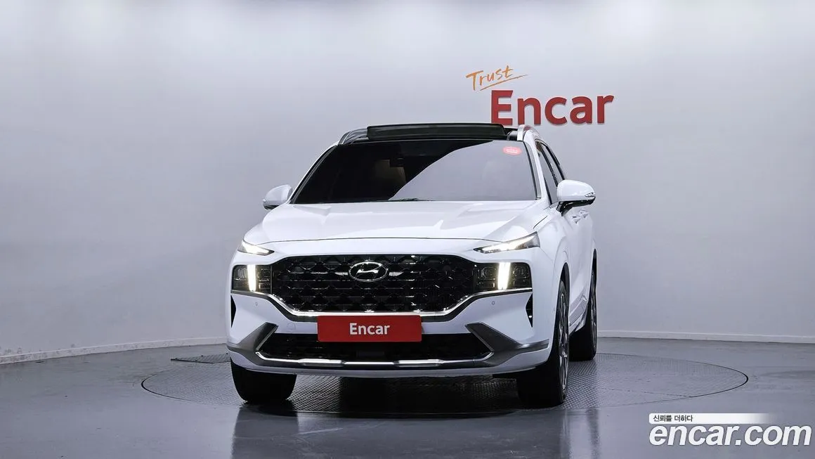 Hyundai Santafe — фото 6