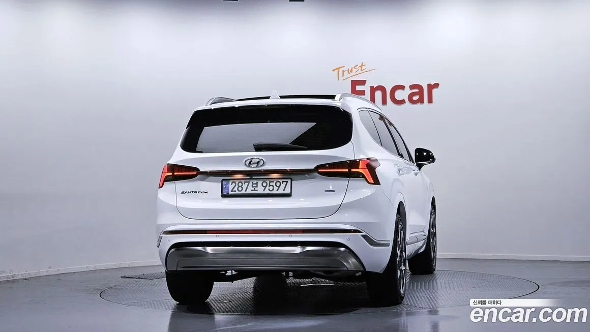 Hyundai Santafe — фото 2
