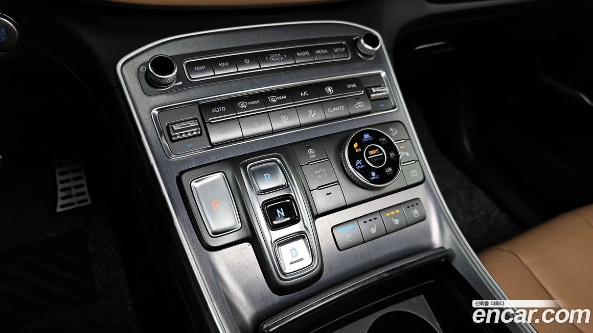 Hyundai Santafe — фото 5