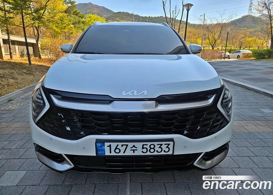 Kia Sportage — фото 1
