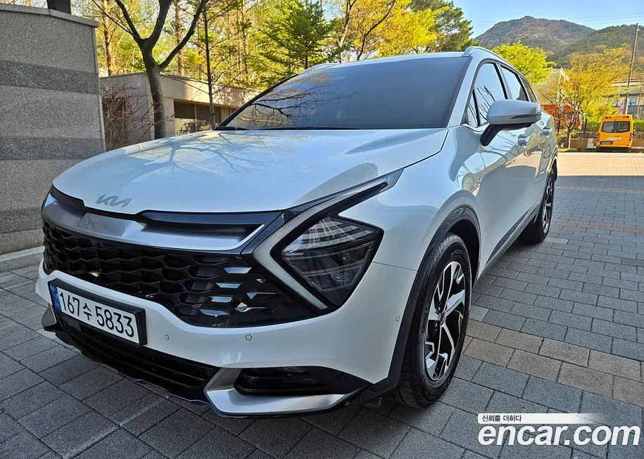 Kia Sportage — фото 6