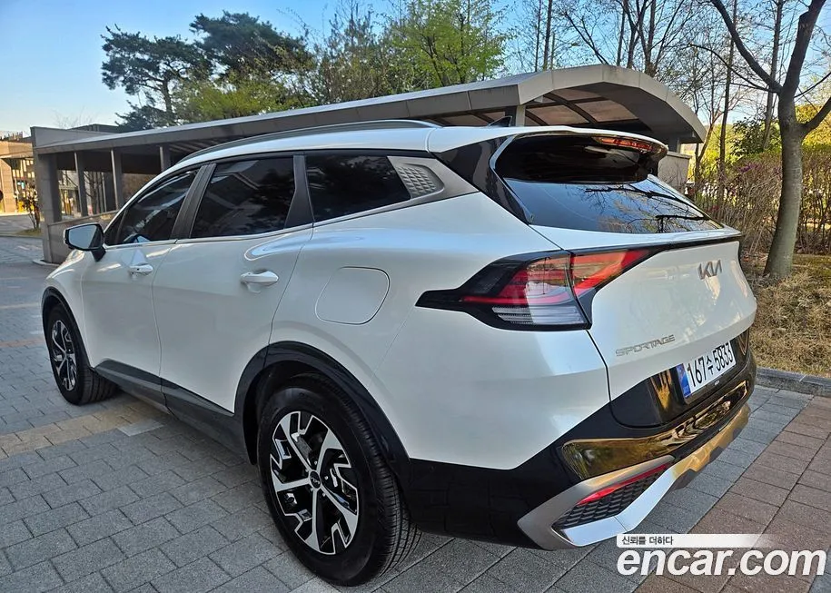 Kia Sportage — фото 2