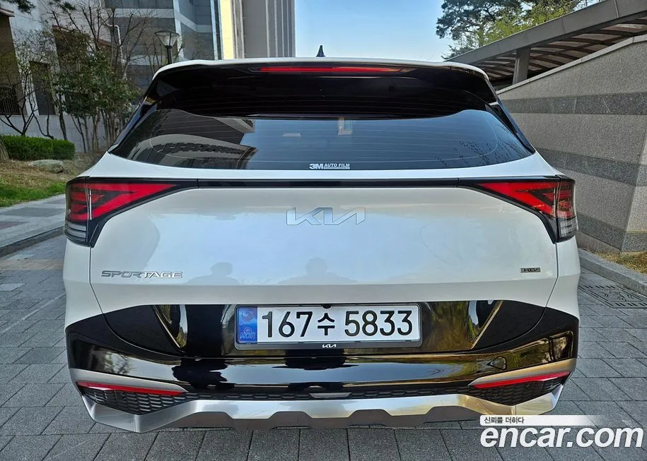 Kia Sportage — фото 4