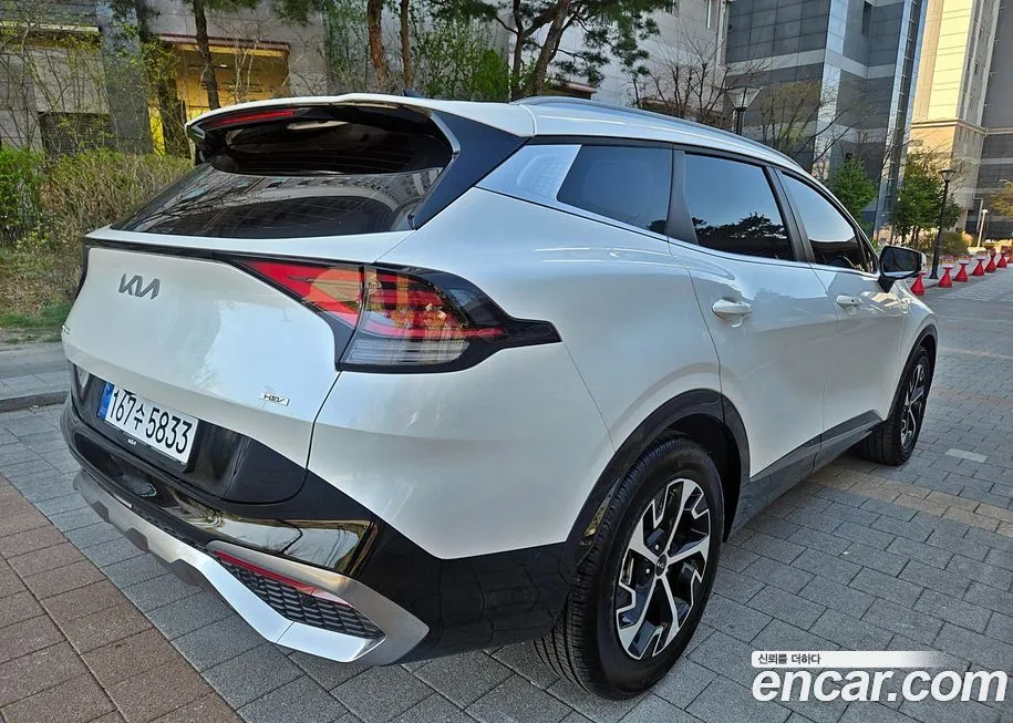 Kia Sportage — фото 8