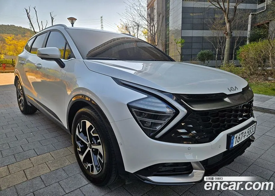 Kia Sportage — фото 3