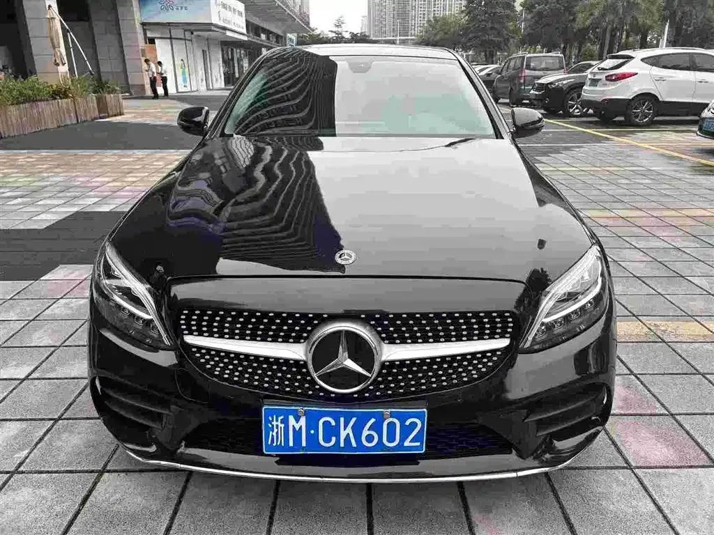 Mercedes-Benz C-Class — фото 1