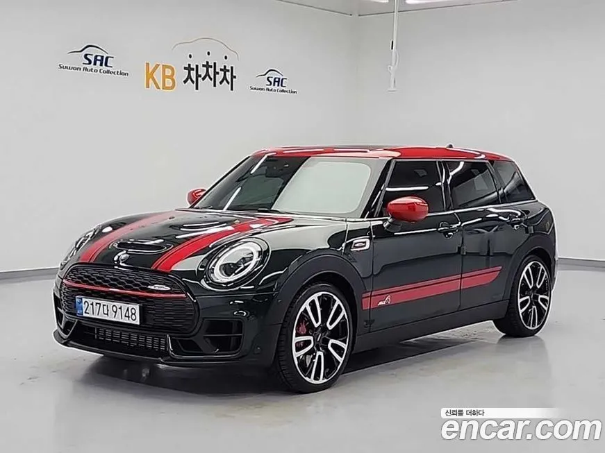 Mini Clubman — фото 1