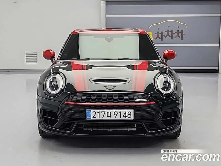 Mini Clubman — фото 3