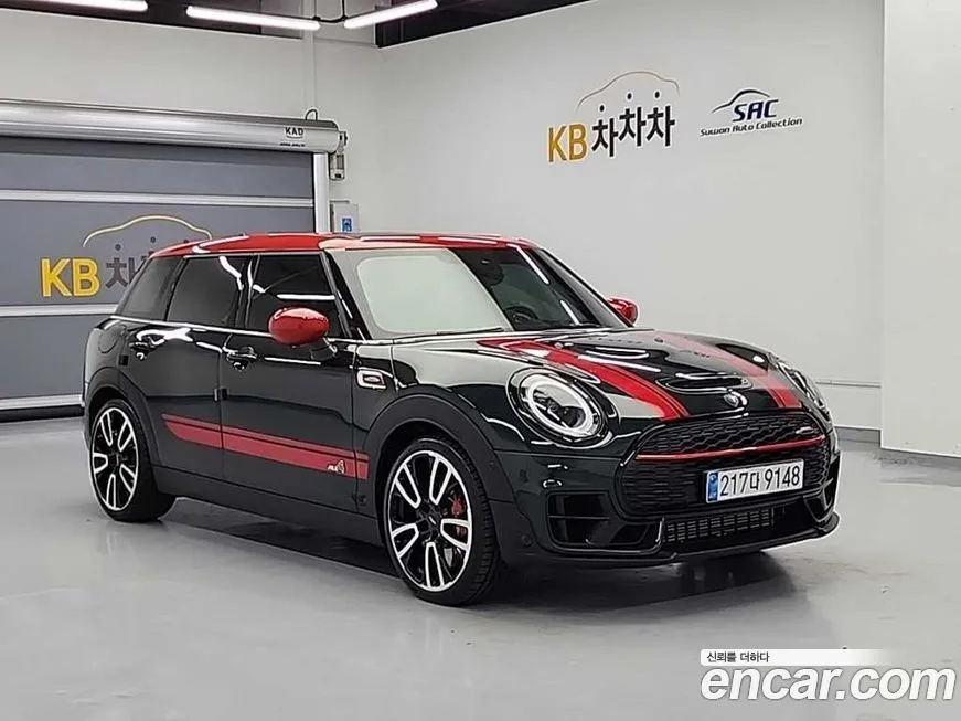 Mini Clubman — фото 4