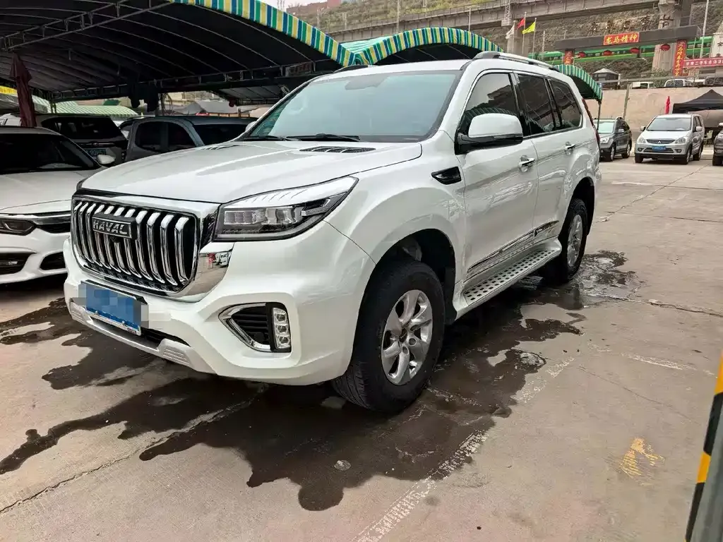 Haval H9 — фото 1