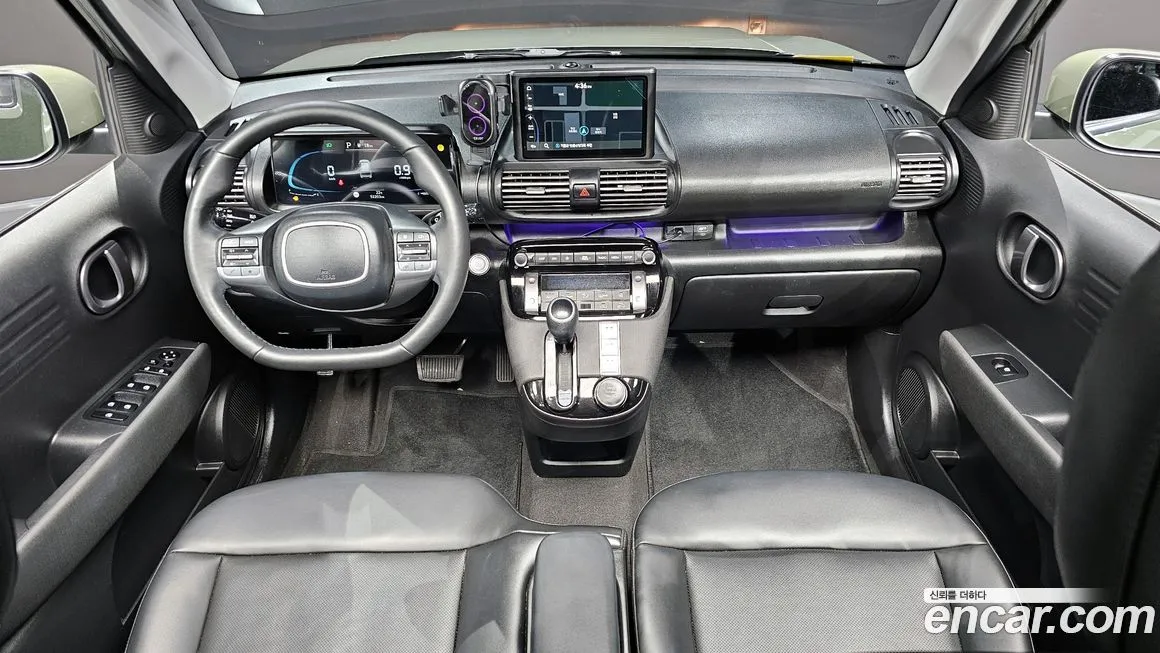 Hyundai Casper — фото 9