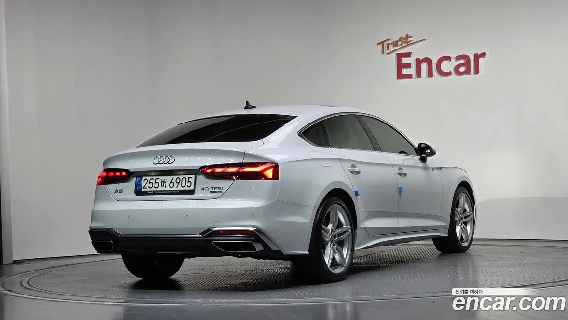 Audi A5 — фото 3