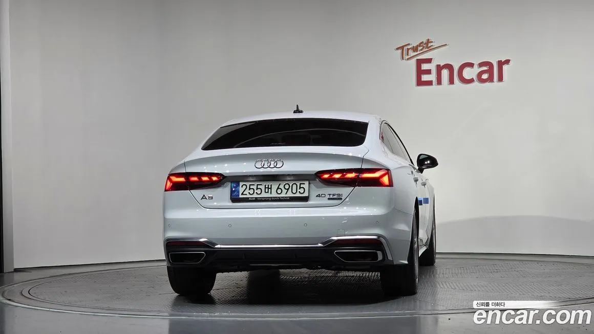 Audi A5 — фото 5