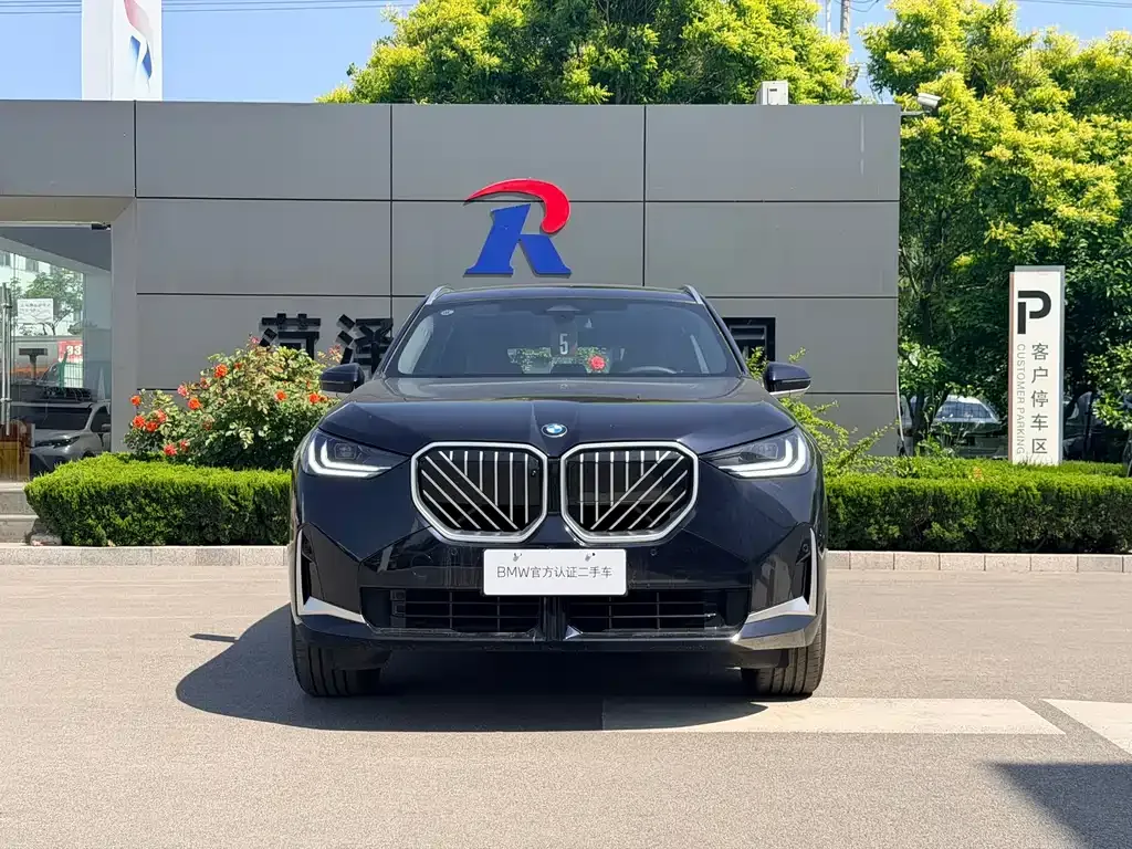 BMW X3 — фото 9