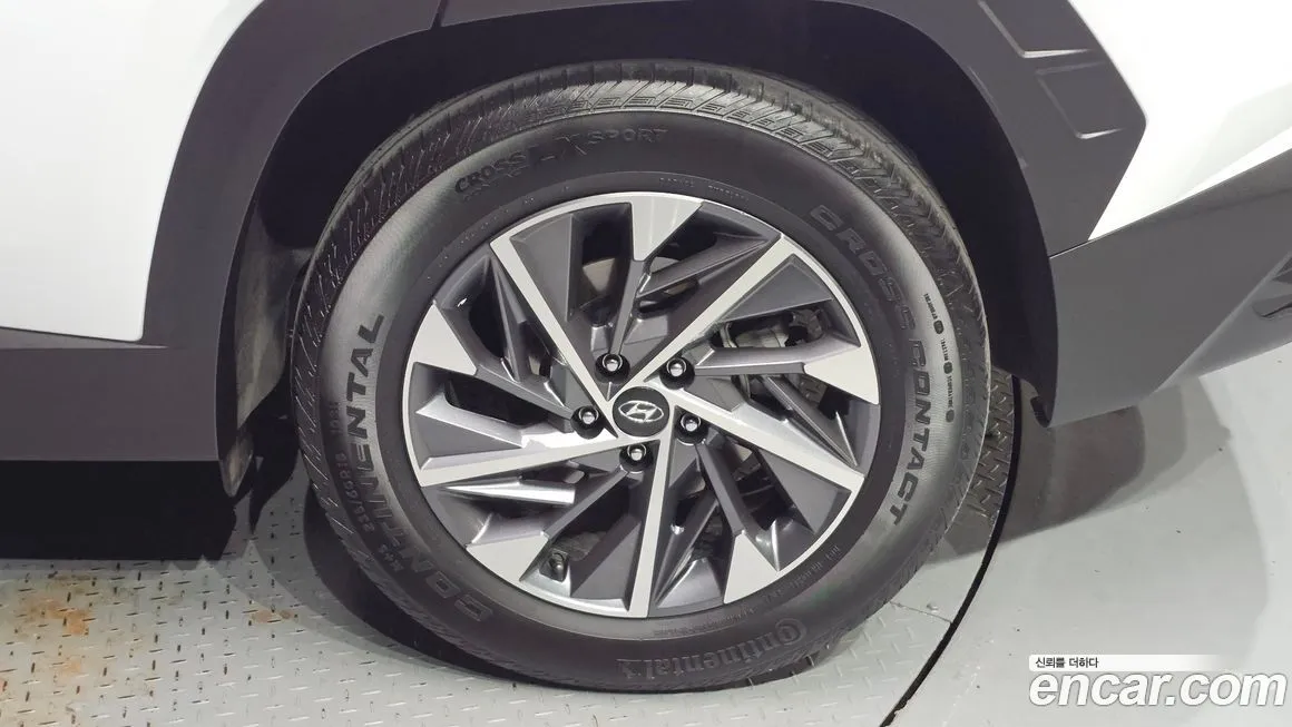 Hyundai Tucson — фото 4