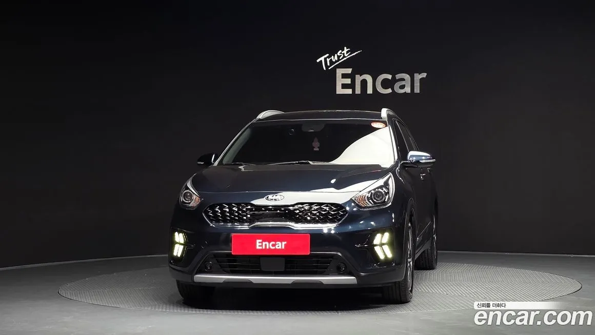 Kia Niro — фото 4
