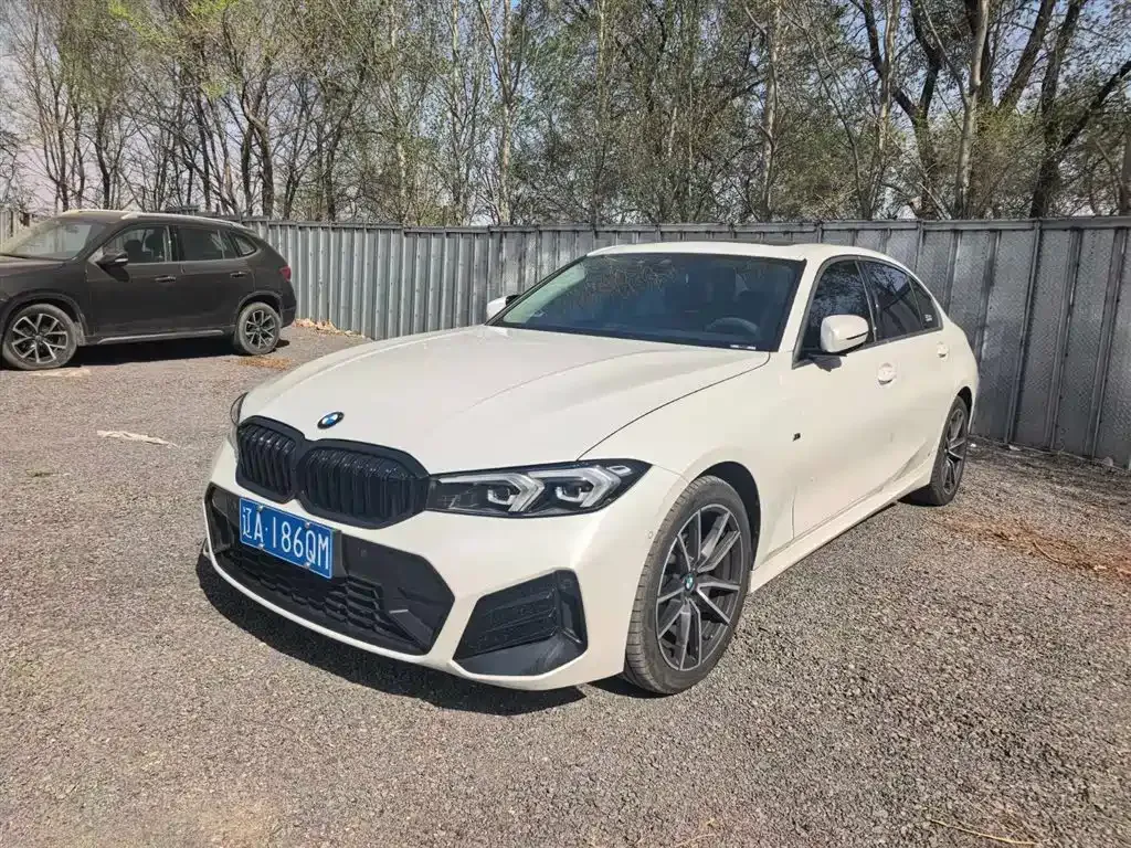 BMW 3 Series — фото 1