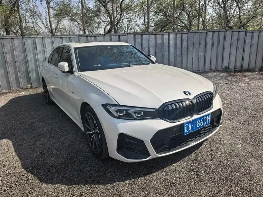 BMW 3 Series — фото 10