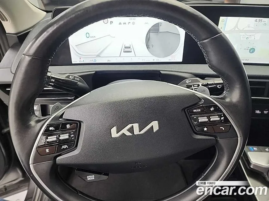 Kia EV6 — фото 9