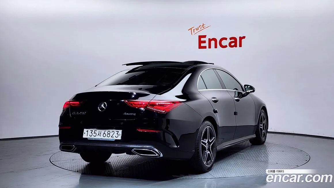Mercedes-Benz CLA-Class — фото 3