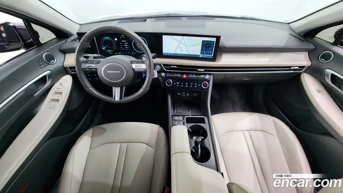 Hyundai Sonata — фото 3