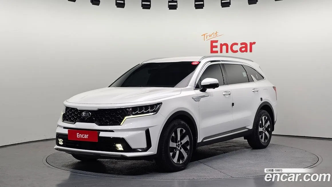Kia Sorento — фото 1