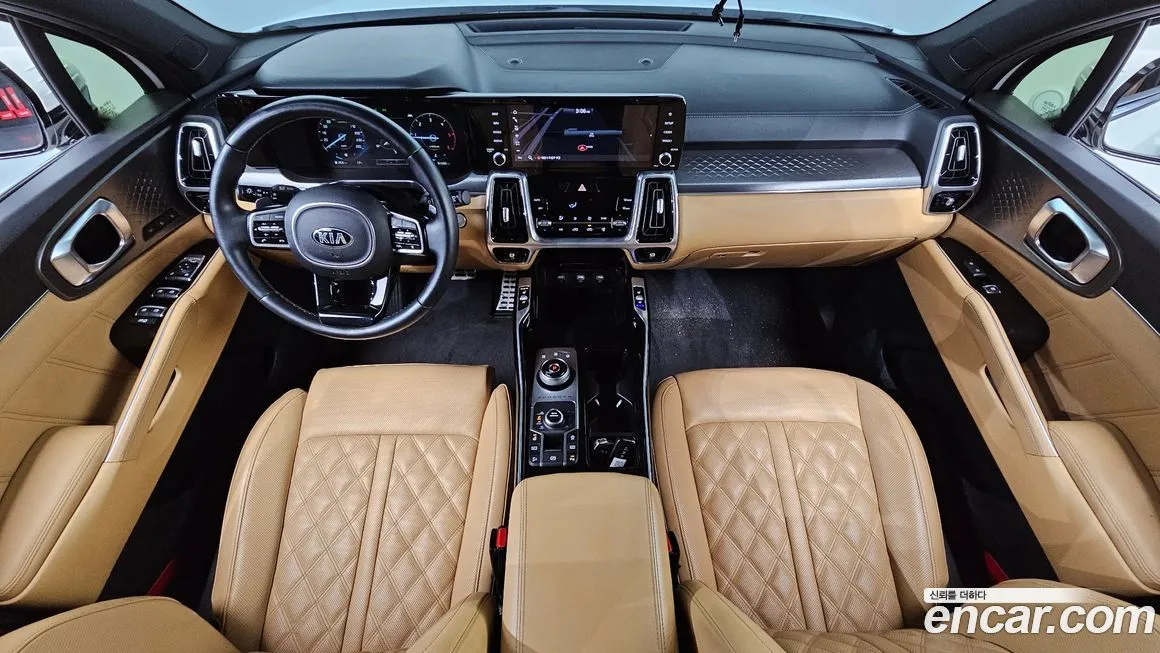 Kia Sorento — фото 8