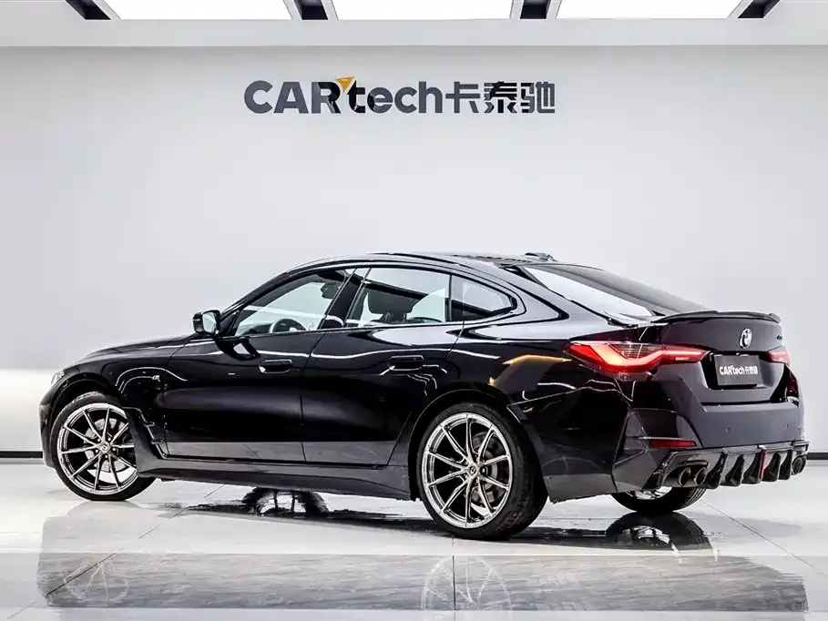 BMW 4 Series — фото 5