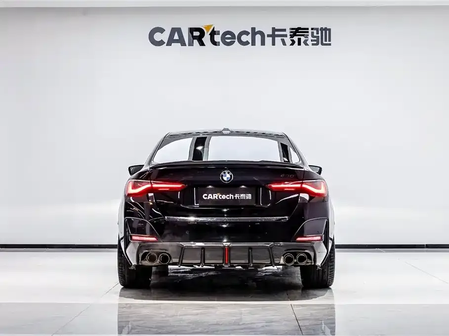 BMW 4 Series — фото 2