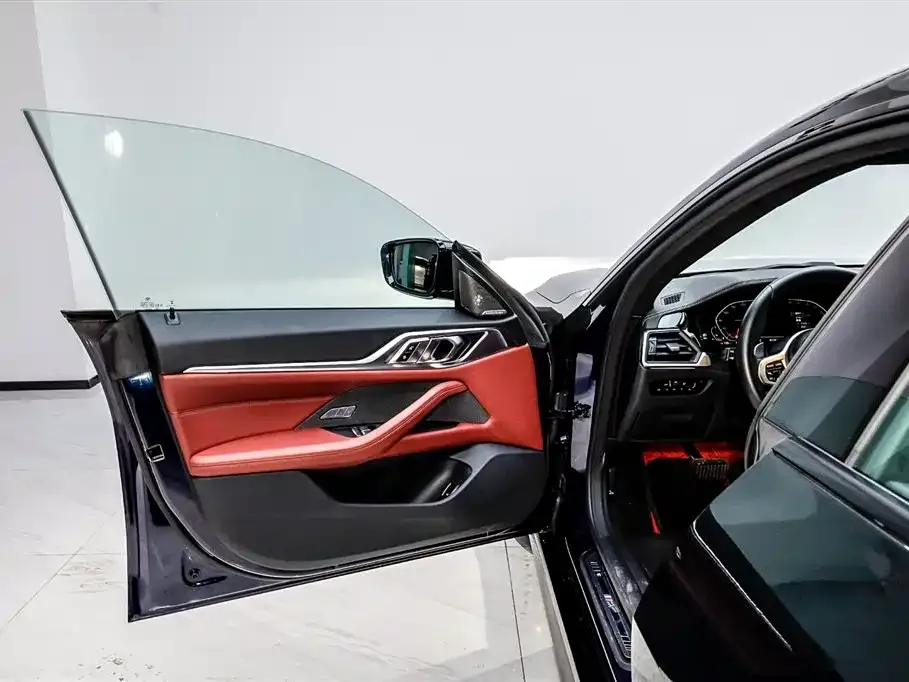 BMW 4 Series — фото 9