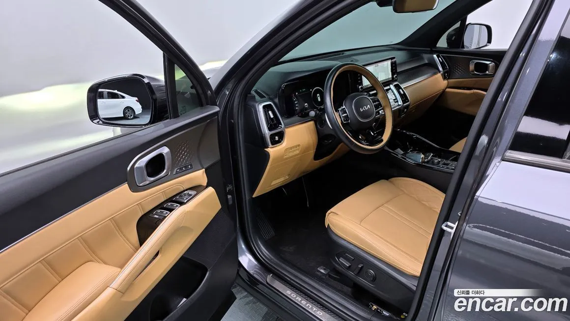 Kia Sorento — фото 7
