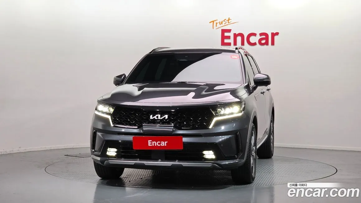 Kia Sorento — фото 3