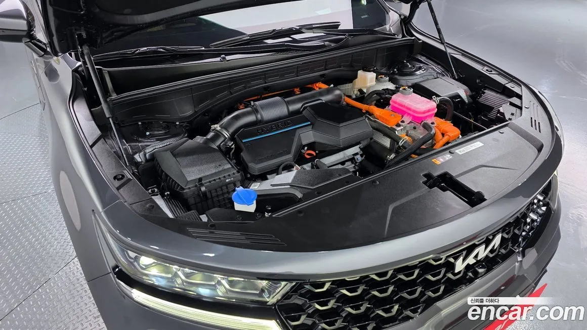 Kia Sorento — фото 8