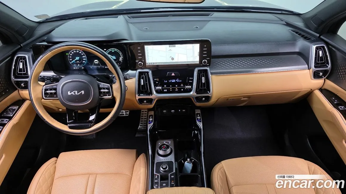 Kia Sorento — фото 10