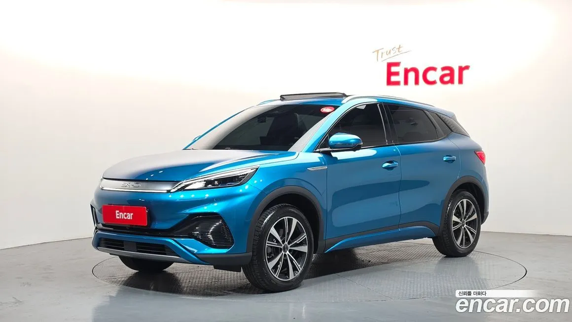 BYD Atto 3 — фото 1