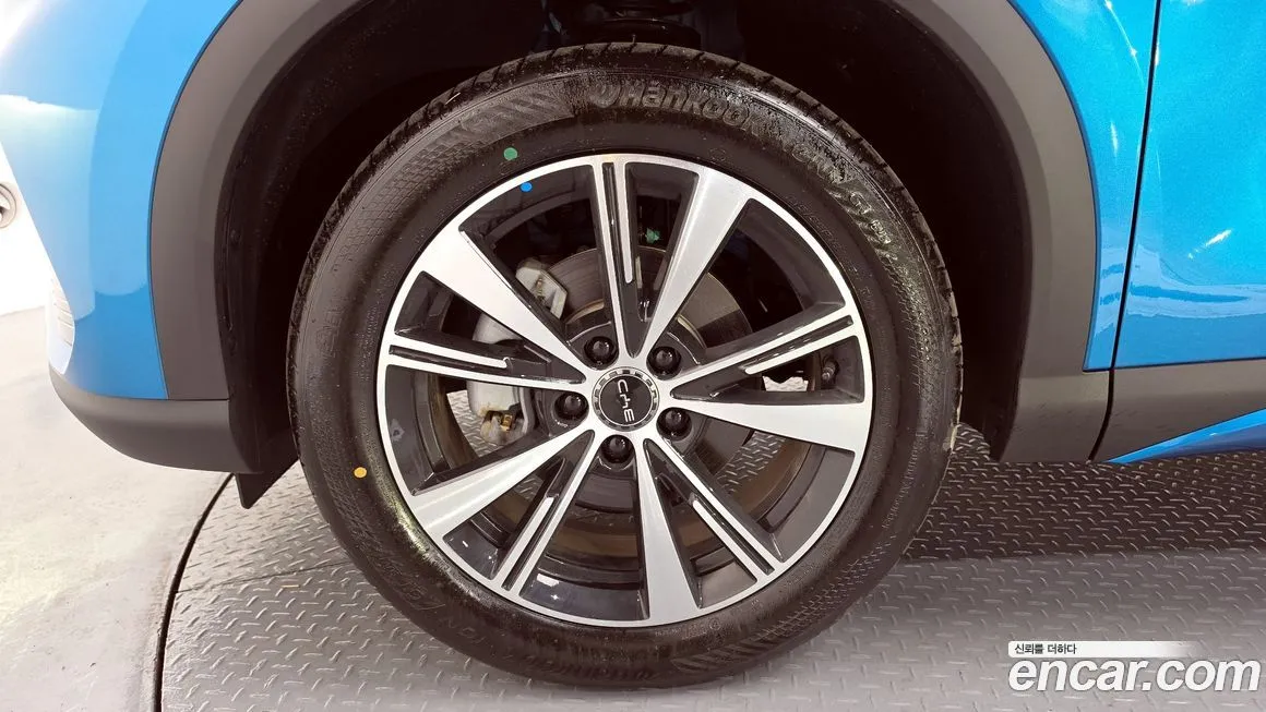 BYD Atto 3 — фото 10