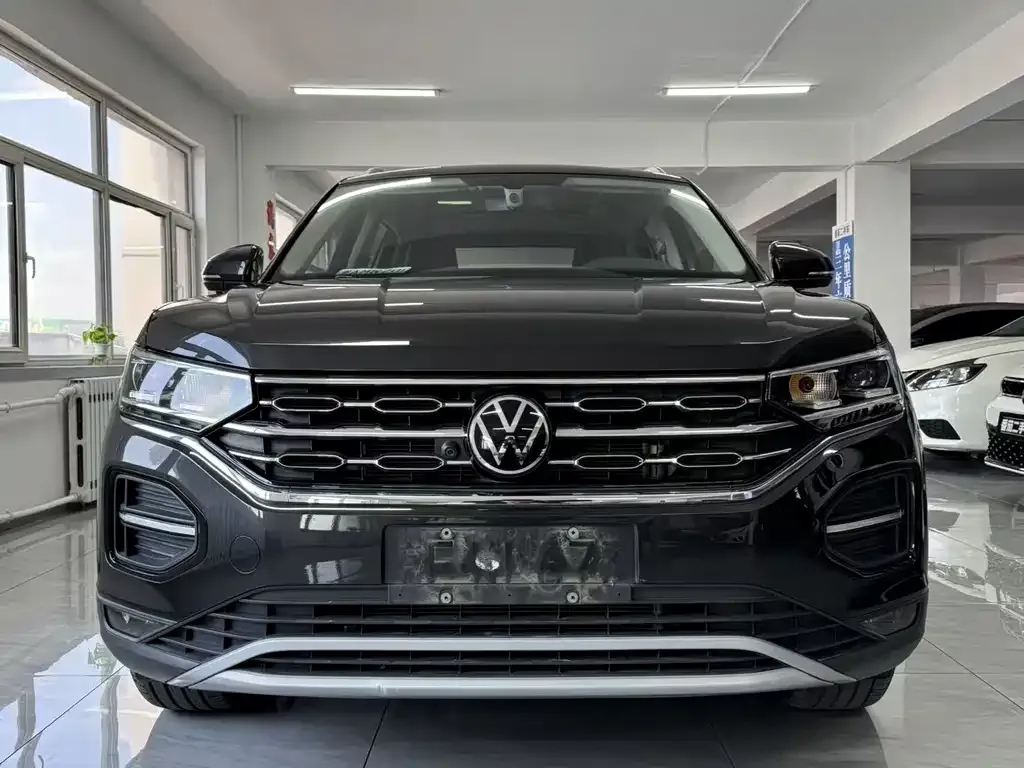Volkswagen Tayron — фото 5