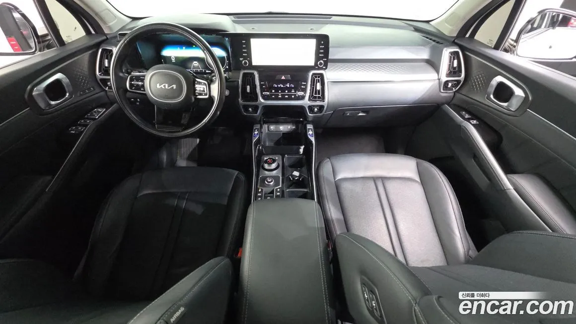 Kia Sorento — фото 8