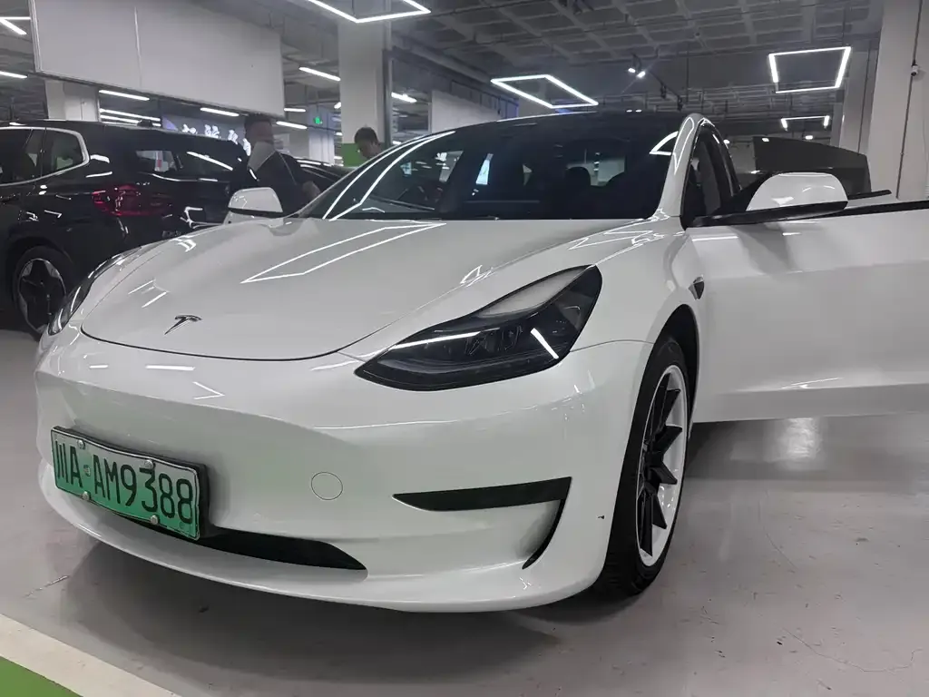 Tesla Model 3 — фото 1