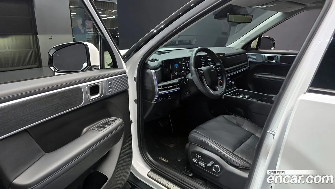 Hyundai Santafe — фото 9